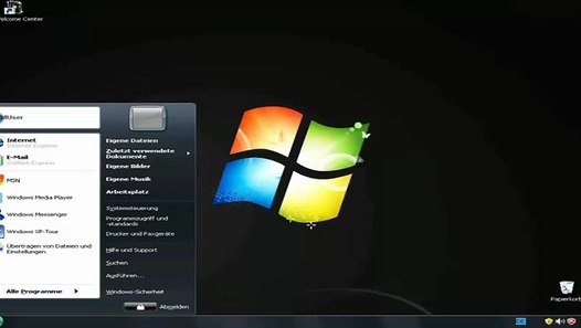 windows xp sp3 black edition bootable iso image